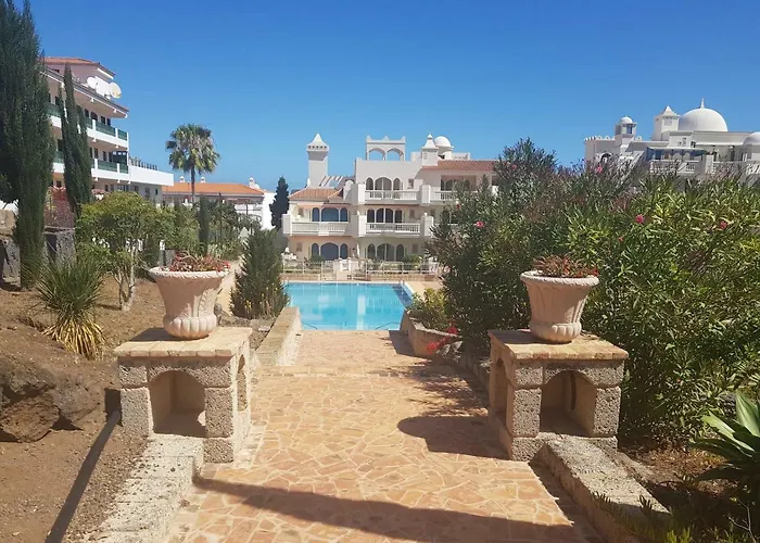 Apartamento Parque Lotos - De Lujo *
