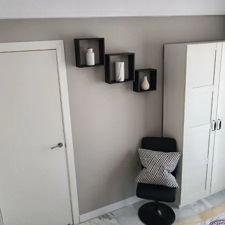 Parque Lotos - De Lujo Апартаменты Пуэрто-де-ла-Крус