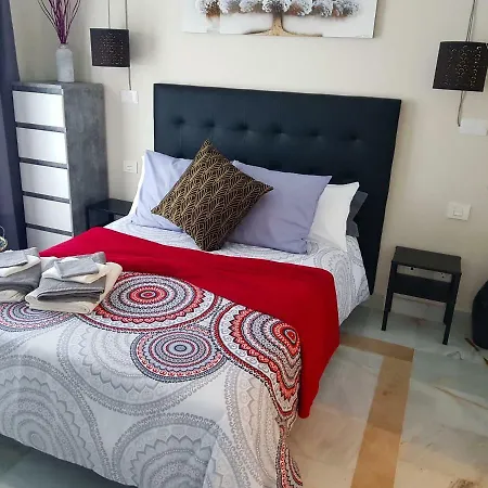 Parque Lotos - De Lujo Пуэрто-де-ла-Крус