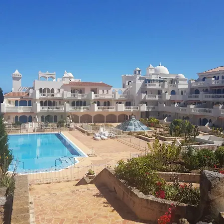 Апартаменты Parque Lotos - De Lujo