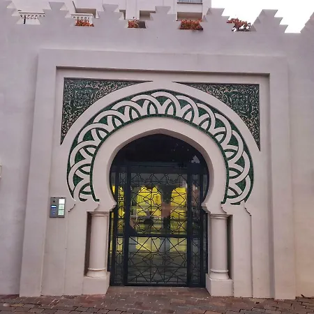 Parque Lotos - De Lujo Апартаменты Пуэрто-де-ла-Крус