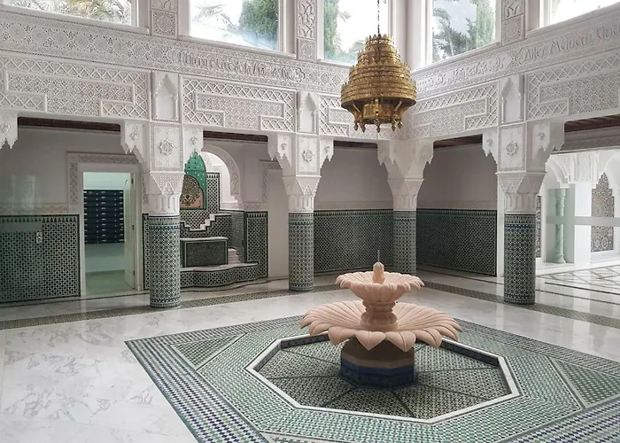 Parque Lotos - De Lujo